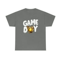 FamilyLoveShop LLC Day Day Vibes softball majica, košulja za dan igre 2U 4C1