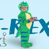 Djeca fantastična haljina kostim dinosaura - životinjske kostime životinje