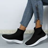 DMQUPV ženske tenisice čarape ženske casual cipele Žene sive boje cipele za hodanje ženskom hodaju 5-kompatibilna