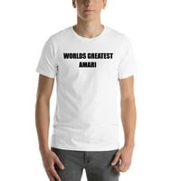 Nedefinirani pokloni l Svjetski najveći amari majica s kratkim rukavima