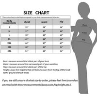 Ženske haljine u afričkom stilu Plus Size, Plus Size, 9253