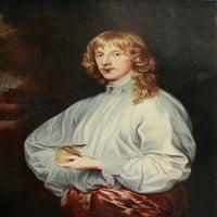 Vojvoda od Richmonda povijest slikarstva tiskanje plakata Antonija van Dijka