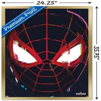 Spider-Man: miles Morales-Zidni plakat licem u lice, 22.375 34