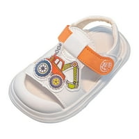 Elegantne sandale za djevojčice, ljetne dječje sandale, svestrane cipele za hodanje s mekim potplatom, ljetne