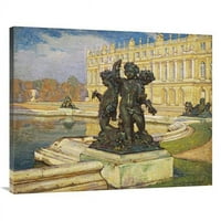 u. Versailles Art Print - Einar Wegener