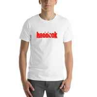 Haddock Cali stil pamučne majice kratkih rukava po nedefiniranim darovima