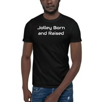 Jolley rođena i uzgajala pamučnu majicu s kratkim rukavima nedefiniranim darovima