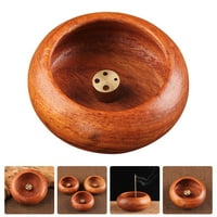 Zdjela u obliku tamjana u obliku tamjana mini tamjan držač držača radne površine Censer Censer ukras