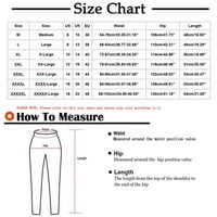 Ženske kratke hlače veličine plus, elastične kratke hlače u struku, jednobojne hlače širokih nogavica, ljetne