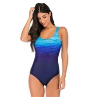 Push-up ženski monokini kupaći kostimi mekani Tankini kupaći kostimi komplet muške odjeće