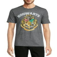 Muška majica s Hari Potterom i Hogvartsom