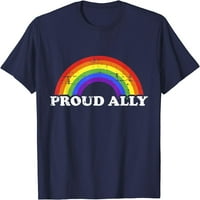 Majica s duginom zastavom u čast mjeseca ponosa homoseksualaca i lezbijki