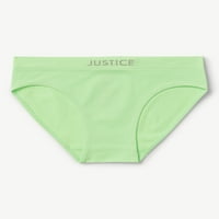 Justice Girls Zbirka nijansi Bikini Unies, 5-pack, veličine 6-16