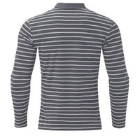 Yubnlvae majica Cotton Sports Laver Classic FIT muški ležerni košulja s gumbom pulover muška muška bluza