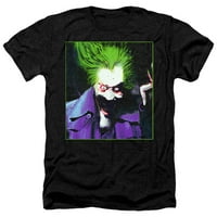 Batman - Arkham Asylum Joker - košulja s kratkim rukavima Heather - Srednja