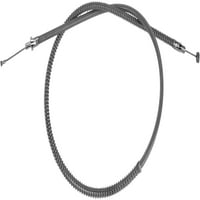 Kabel kvačila od nehrđajućeg čelika 65-0300