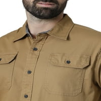 Wrangler muški kratki rukavi udobnost rastezljive košulje