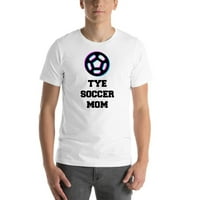 2xl Tri ikona Tye Soccer mama majica kratkih rukava pamuka po nedefiniranim darovima