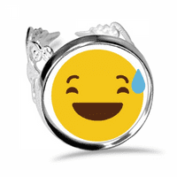 Smijeh nespretno Žuta slatka Online Chat Sretan prsten Podesiva Ljubav Vjenčanje Angažman