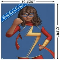 Comics-Miss Marvel-Miss Marvel zidni Poster , 14.725 22.375
