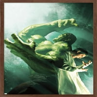 Hulk - Nevjerojatni Hulk 7. Zidni poster, 14.725 22.375
