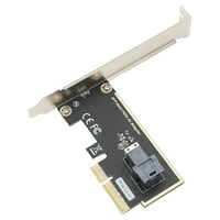 U. Riser Card, Sad 2.5 u PCIe NVMe PCIE SSD U. Adapter Card PCIE 3. PACK-PACK-PACK-PACK 36 Pack za običnu radnu