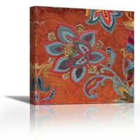 Spice Trade II - Galerija suvremene likovne umjetnosti Giclee on Canvas Wrap - dekor - Umjetničkih slika - Spreman