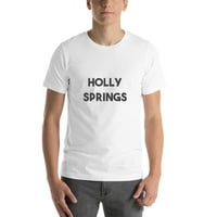 2xl Holly Springs podebljana majica s kratkim rukavima pamučna majica prema nedefiniranim darovima