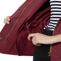 Jedinstvene ponude ženskog džepova s ​​dugim rukavima džepovi s laganim jaknama