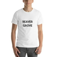 Beaver Grove podebljana majica s kratkim rukavima pamučna majica prema nedefiniranim darovima