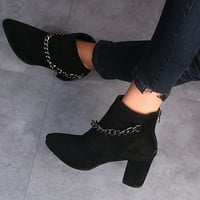 Ženske cipele ženske čizme čizme za Gležnjače za žene čizme za gležnjeve za žene crne čizme Cheshire čizme Na