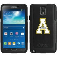 Appalachian State Dizajn na slučaju Serijske serije Otterbo za Samsung Galaxy Note 3