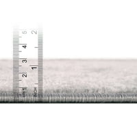 Jedinstveni tkalački stan 2' 2 6' 0 , siva