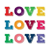 Love Love Love by Amanda Murray