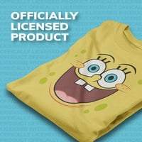 SpongeBob Squarepants - Hey Boo - Malini i grafička majica s kratkim rukavima za mlade