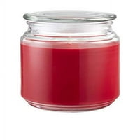 Svijeća Fortune Products Candle-Lite Apple-Cinnamon Terrace Jar Svijeća